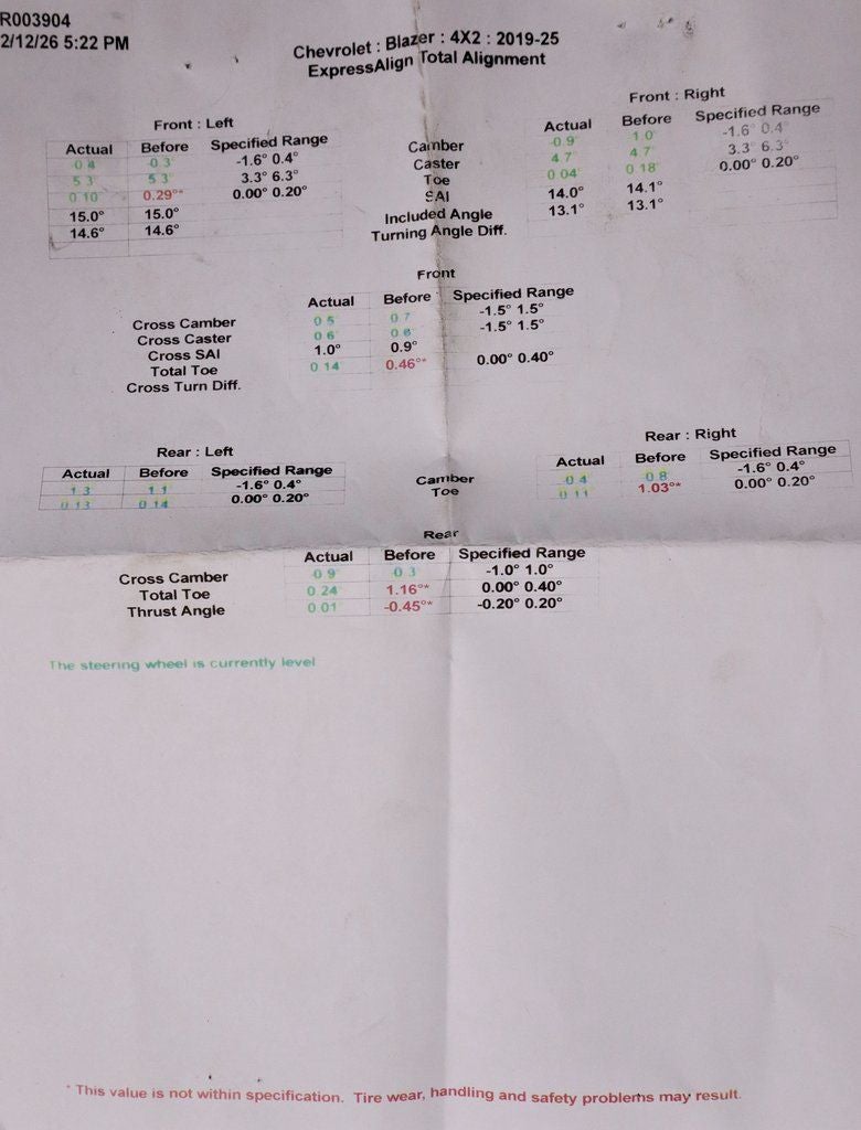 2021 Chevrolet Blazer RS