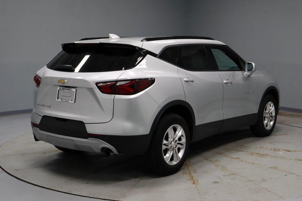 2019 Chevrolet Blazer Base