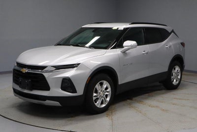 2019 Chevrolet Blazer Base
