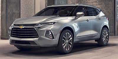 2019 Chevrolet Blazer Base
