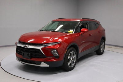 2023 Chevrolet Blazer LT