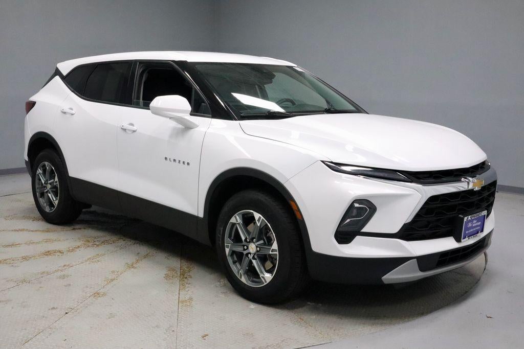 2025 Chevrolet Blazer LT