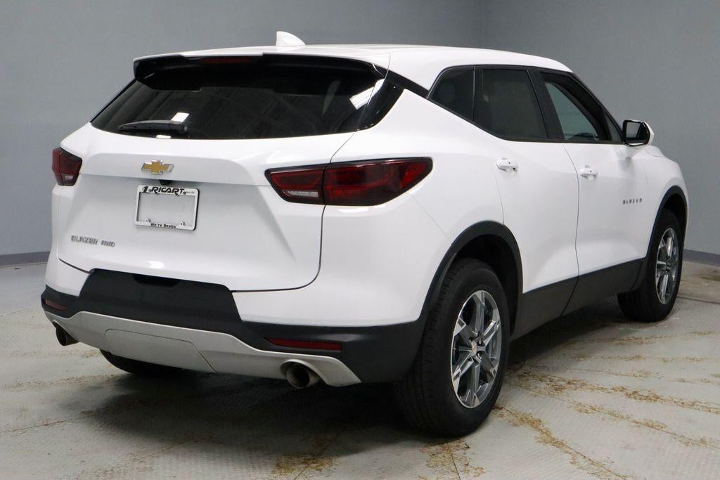 2025 Chevrolet Blazer LT