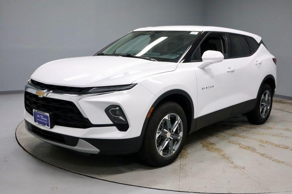 2025 Chevrolet Blazer LT