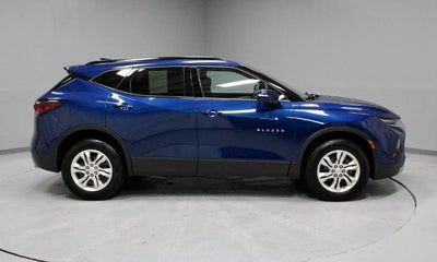 2022 Chevrolet Blazer LT