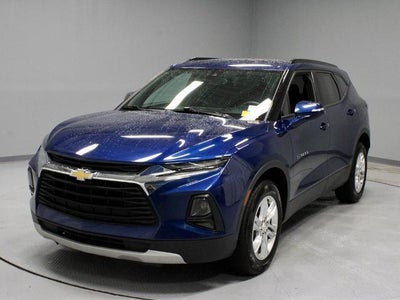 2022 Chevrolet Blazer LT