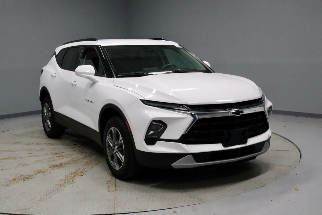 2023 Chevrolet Blazer LT