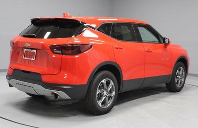 2025 Chevrolet Blazer LT