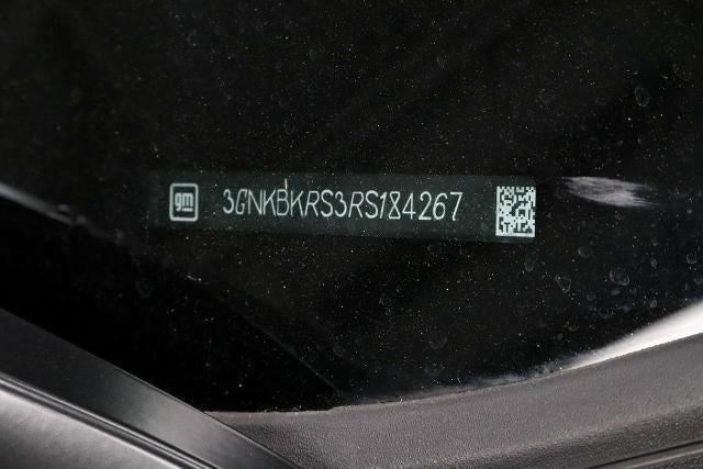 2024 Chevrolet Blazer RS