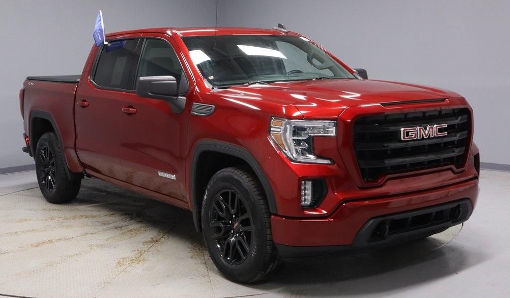 2022 GMC Sierra 1500 Limited Elevation