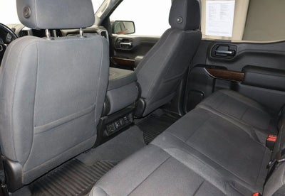 2022 GMC Sierra 1500 Limited Elevation