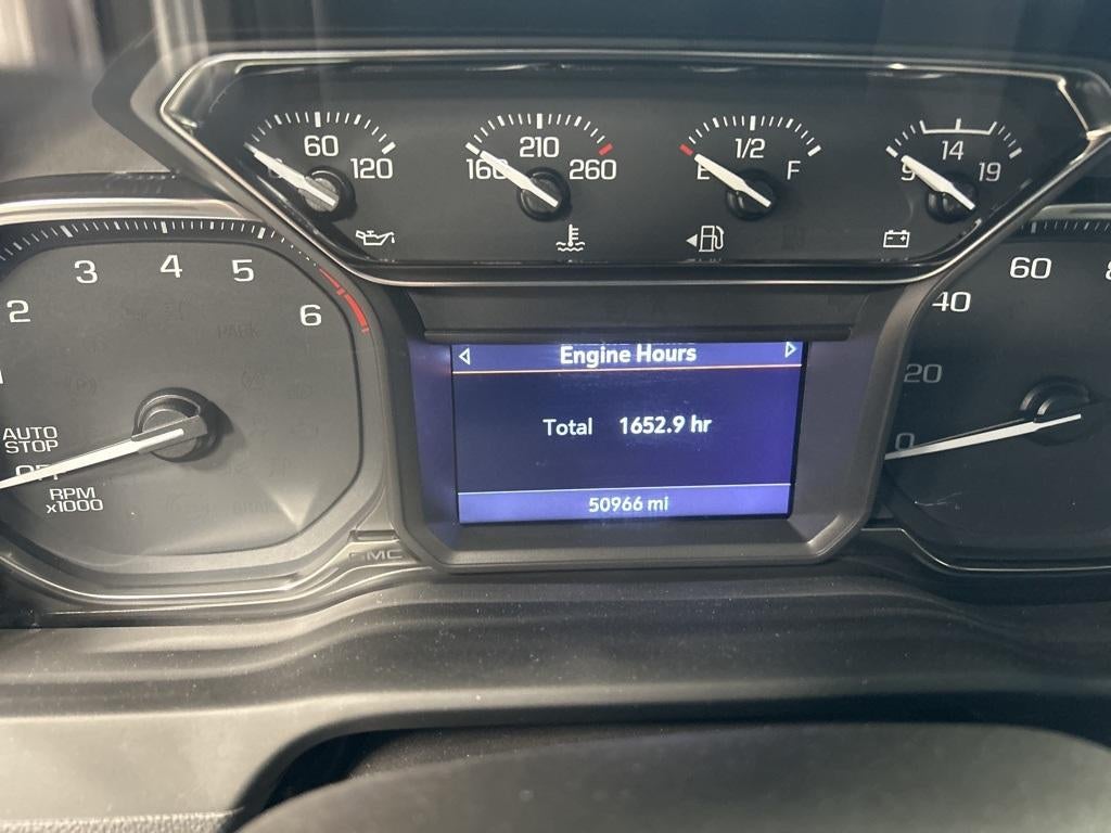 2022 GMC Sierra 1500 Limited Elevation