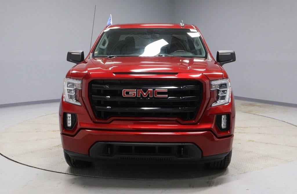2022 GMC Sierra 1500 Limited Elevation