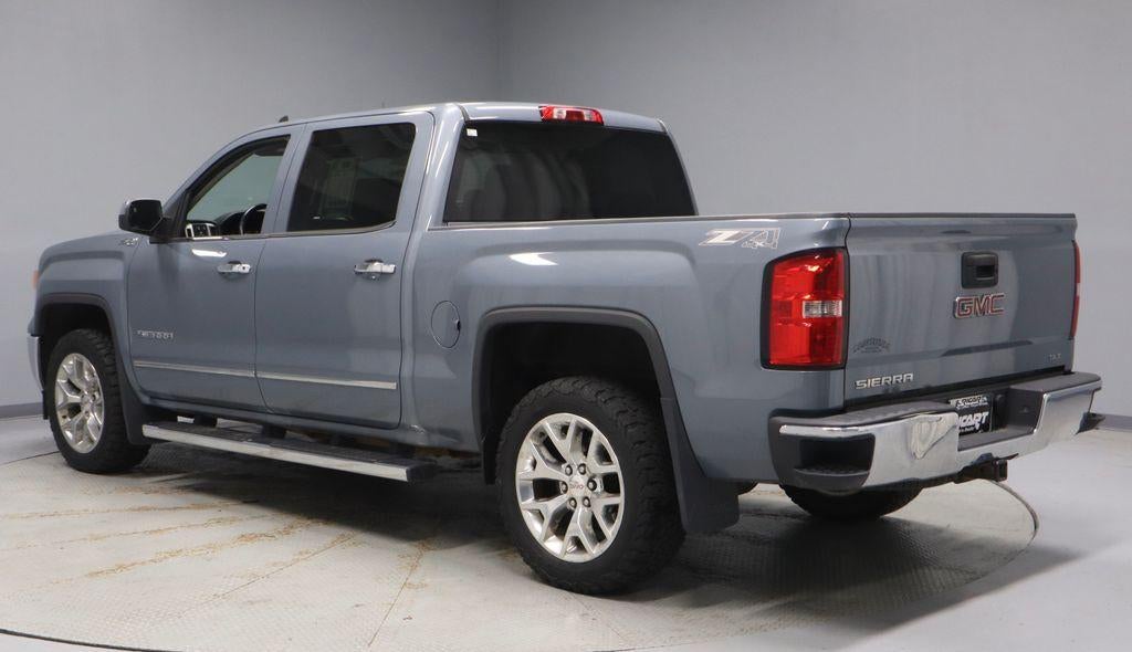 2015 GMC Sierra 1500 SLT