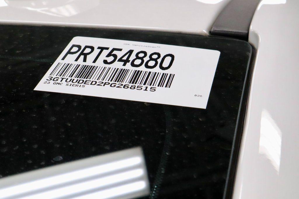 2023 GMC Sierra 1500 SLT