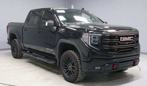 2022 GMC Sierra 1500 AT4X