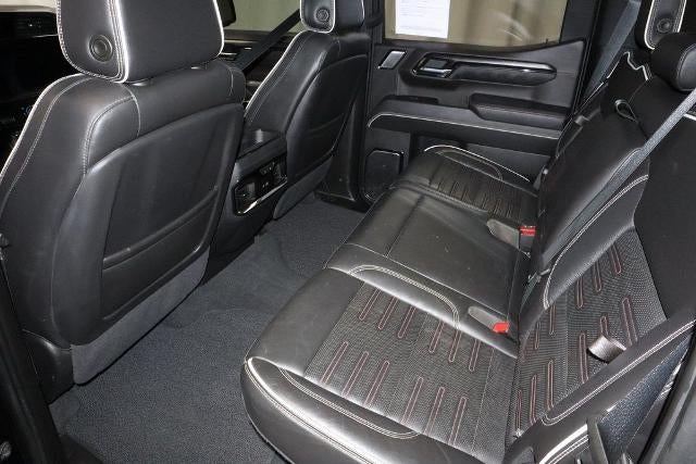 2022 GMC Sierra 1500 AT4X