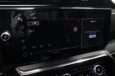 2022 GMC Sierra 1500 AT4X