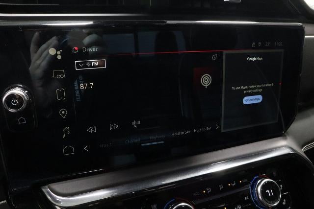 2022 GMC Sierra 1500 AT4X