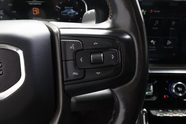 2022 GMC Sierra 1500 AT4X