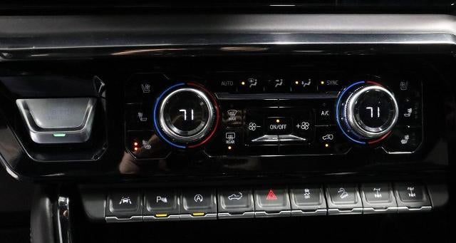 2022 GMC Sierra 1500 AT4X