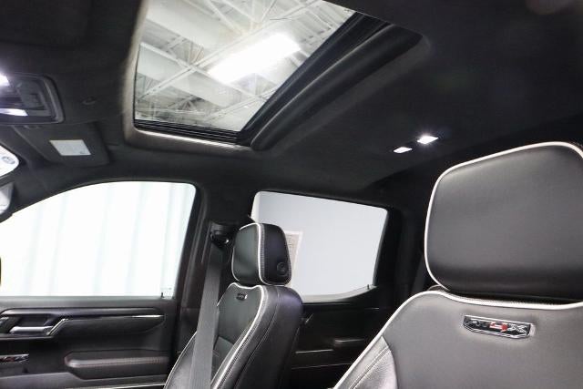 2022 GMC Sierra 1500 AT4X