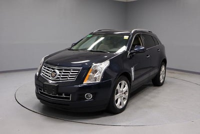 2016 Cadillac SRX Performance