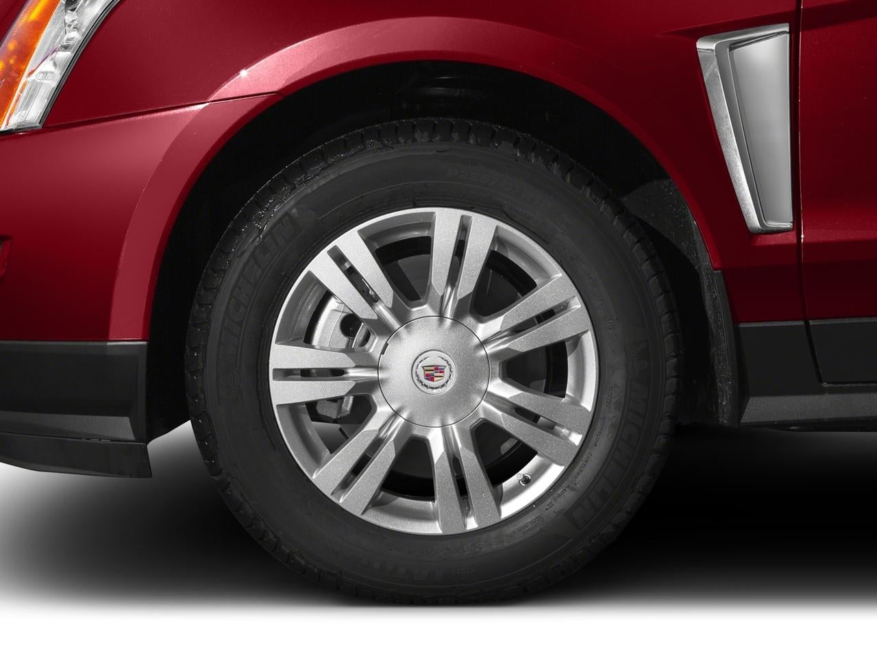 2016 Cadillac SRX Performance