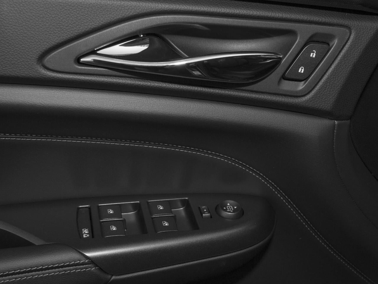 2016 Cadillac SRX Performance