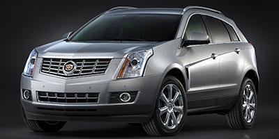 2016 Cadillac SRX Performance