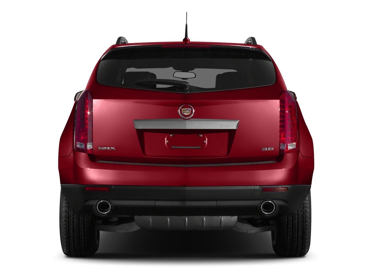 2016 Cadillac SRX Performance