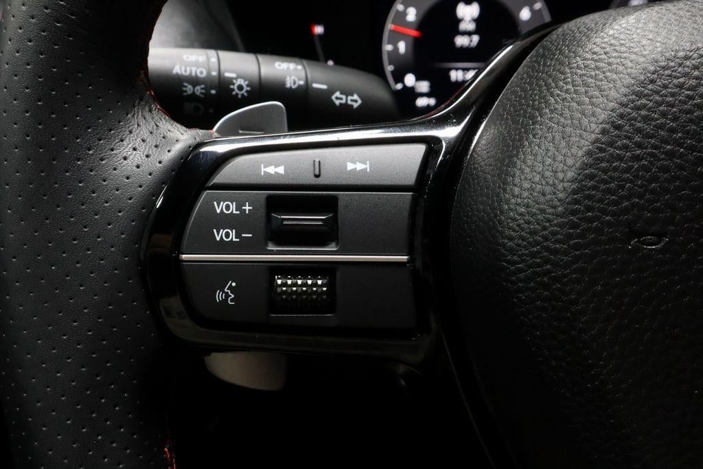 2025 Acura ADX A-Spec Package