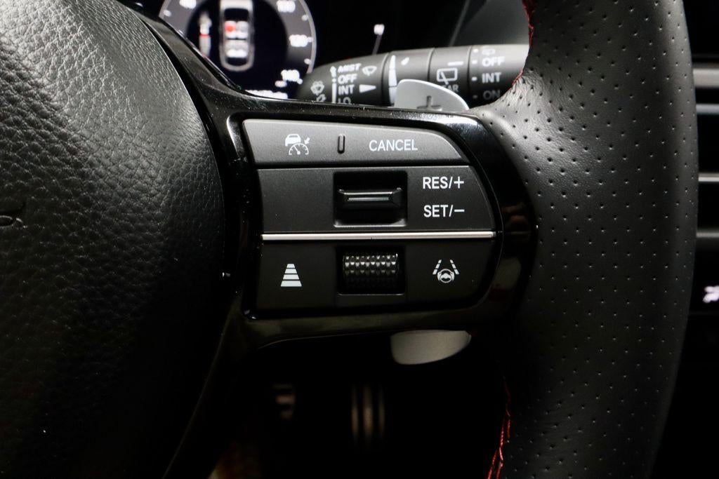2025 Acura ADX A-Spec Package