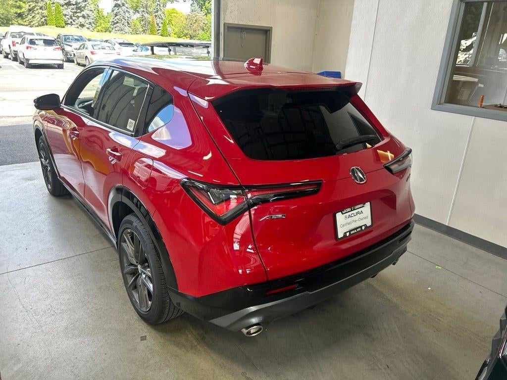 2025 Acura ADX A-Spec Package
