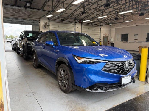 2025 Acura ADX A-Spec Package