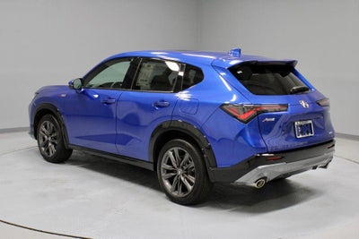 2025 Acura ADX A-Spec Package
