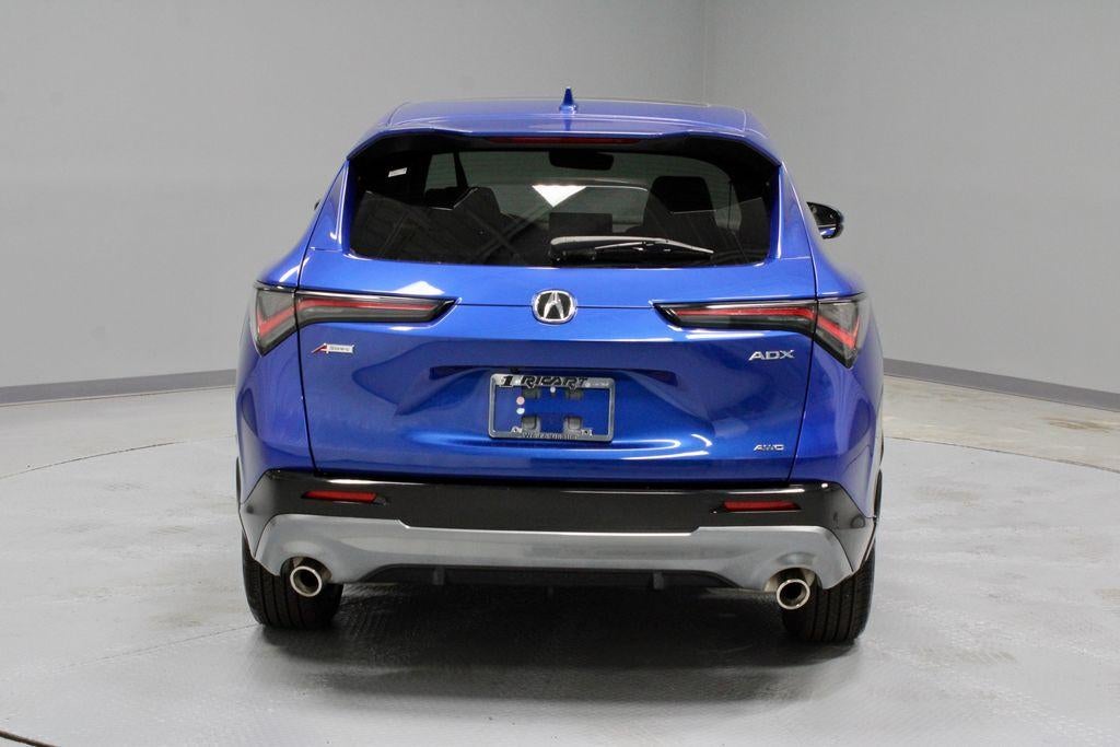 2025 Acura ADX A-Spec Package