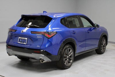 2025 Acura ADX A-Spec Package