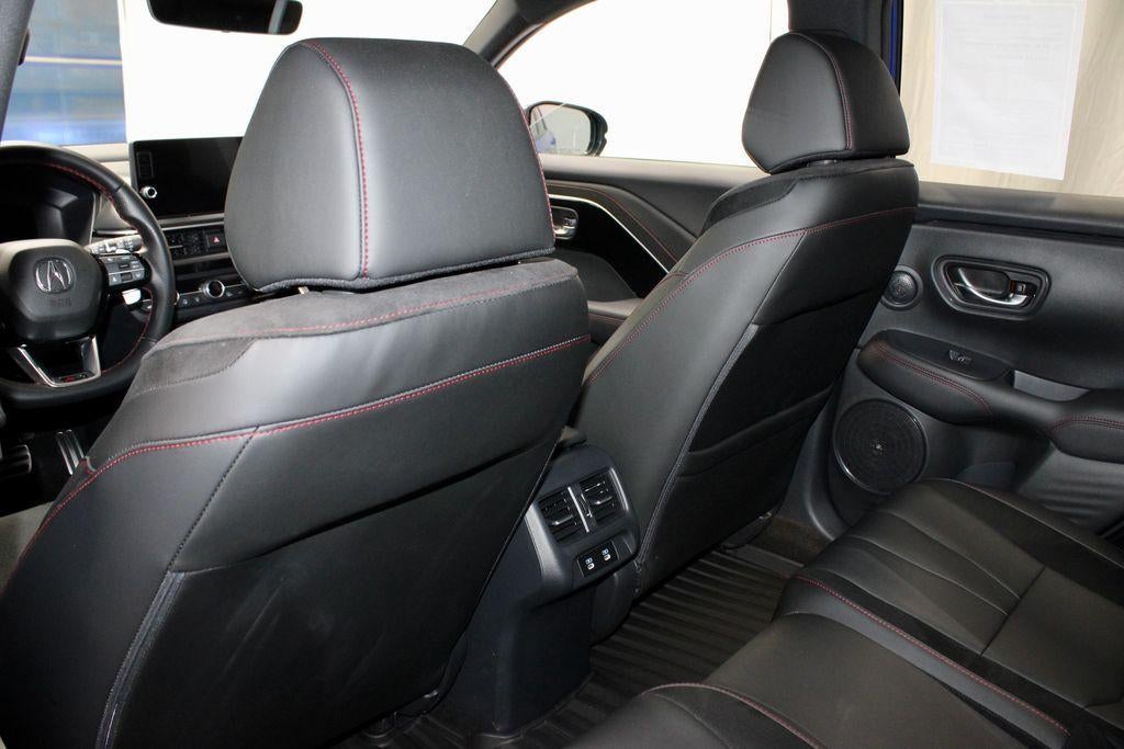 2025 Acura ADX A-Spec Package