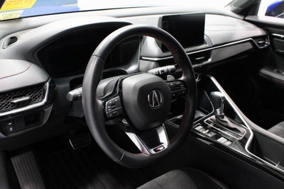 2025 Acura ADX A-Spec Package
