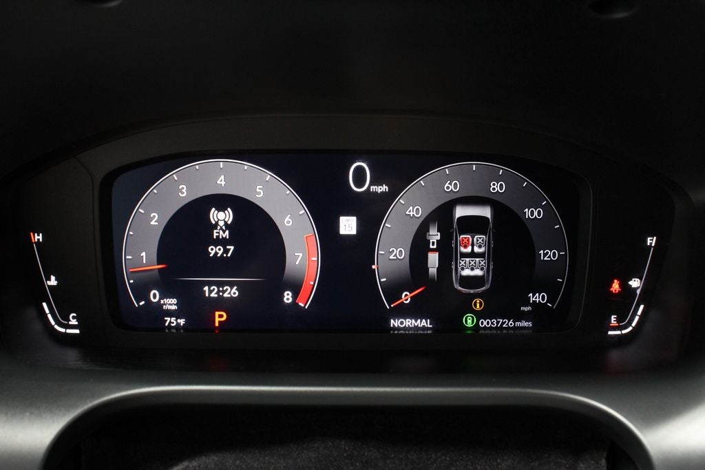 2025 Acura ADX A-Spec Package