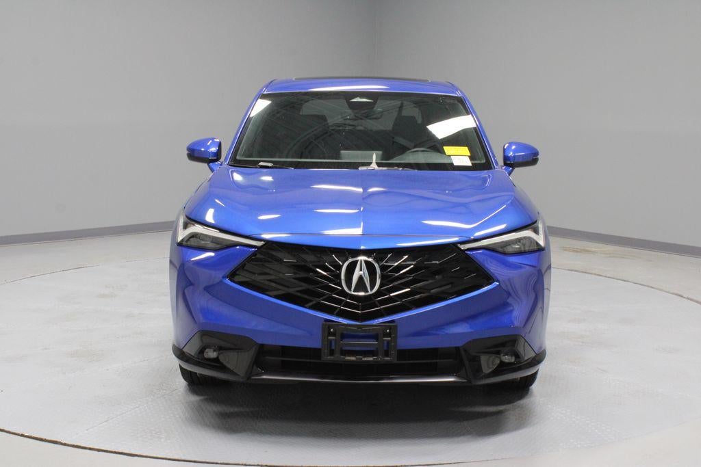 2025 Acura ADX A-Spec Package