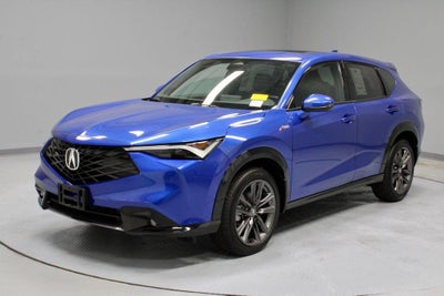 2025 Acura ADX A-Spec Package