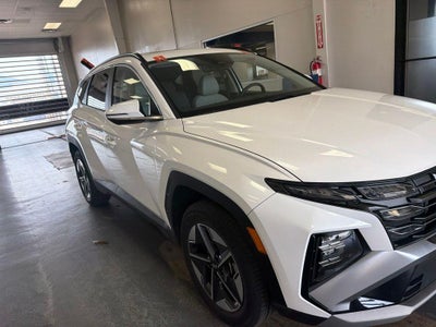 2025 Hyundai TUCSON SEL Convenience