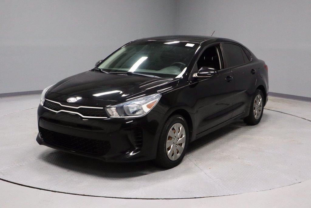 2019 Kia Rio S
