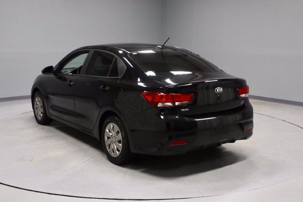 2019 Kia Rio S