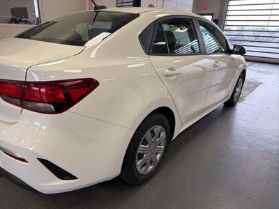 2023 Kia Rio LX