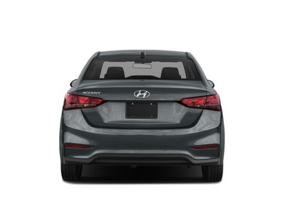 2019 Hyundai ACCENT SEL