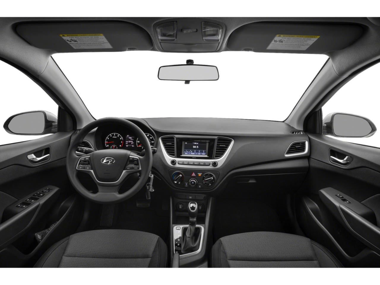 2022 Hyundai ACCENT SE