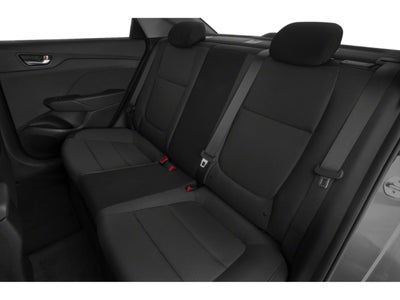 2020 Hyundai ACCENT SEL